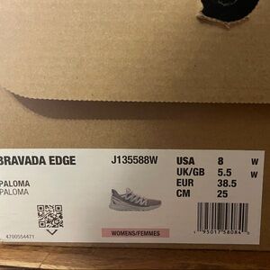 Merrell Bravada Edge Athletic Shoes - 8W